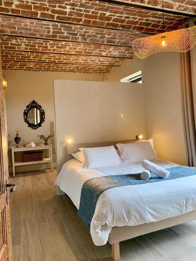 Le Clos Masure D'Etretat Bordeaux-Saint-Clair Экстерьер фото