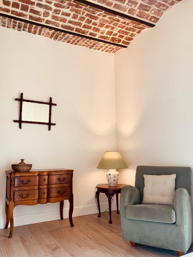 Le Clos Masure D'Etretat Bordeaux-Saint-Clair Экстерьер фото